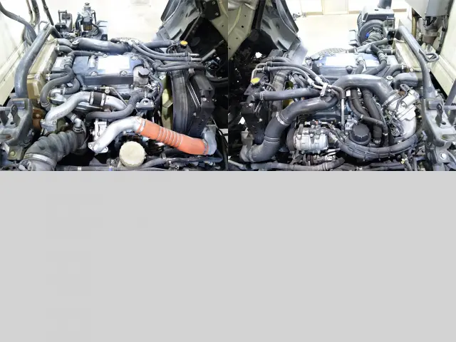 いすゞ フォワード TKG-FRR90T2(2WD)の写真13