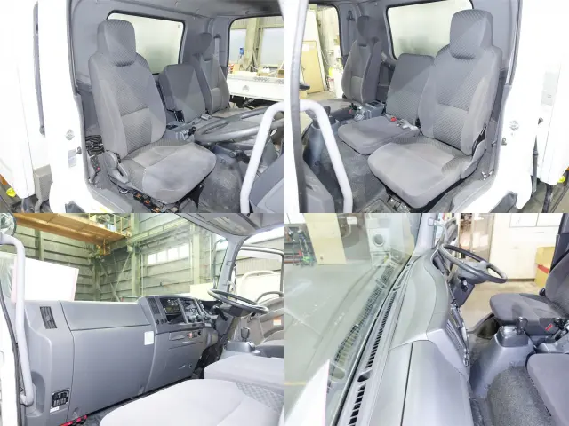 いすゞ フォワード TKG-FRR90T2(2WD)の写真18