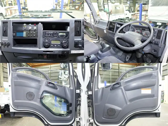 いすゞ フォワード TKG-FRR90T2(2WD)の写真19