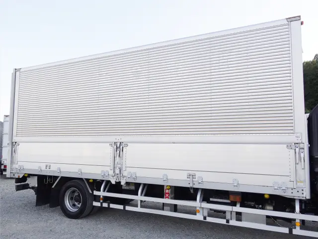 日野 レンジャー QKG-FE7JPAA(2WD)の写真5