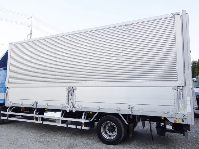 日野 レンジャー QKG-FE7JPAA(2WD)の写真7