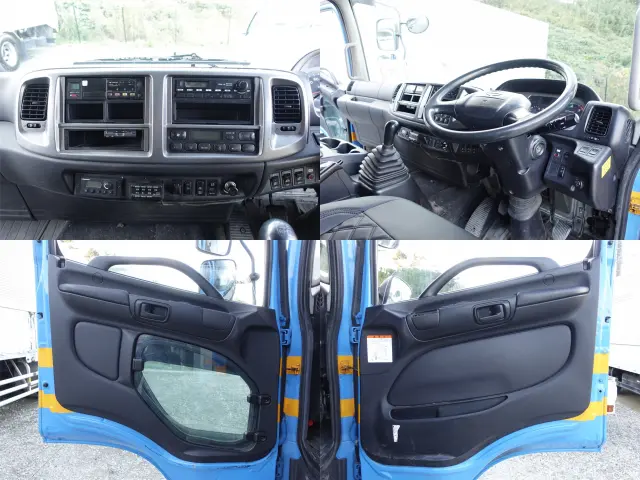 日野 レンジャー QKG-FE7JPAA(2WD)の写真20