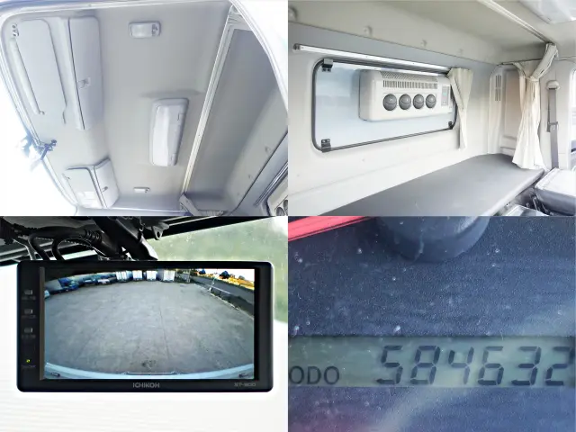 日野 レンジャー QKG-FE7JPAA(2WD)の写真21