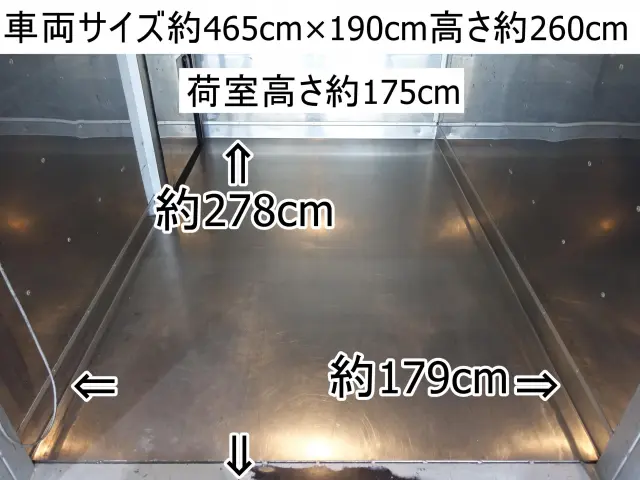 トヨタ ダイナ QDF-KDY221(2WD)の写真3