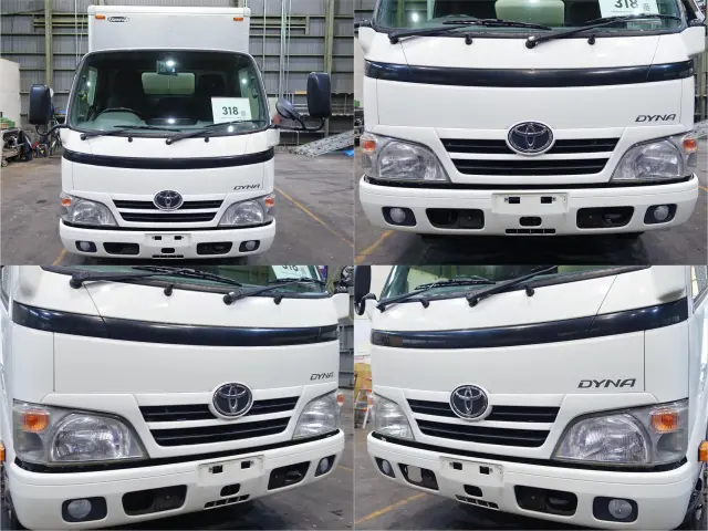 トヨタ ダイナ QDF-KDY221(2WD)の写真5