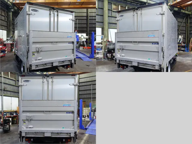 トヨタ ダイナ QDF-KDY221(2WD)の写真8