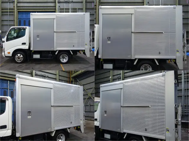 トヨタ ダイナ QDF-KDY221(2WD)の写真9