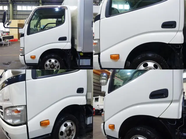 トヨタ ダイナ QDF-KDY221(2WD)の写真10