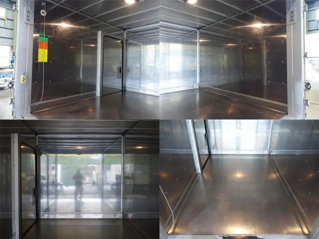 トヨタ ダイナ QDF-KDY221(2WD)の写真11