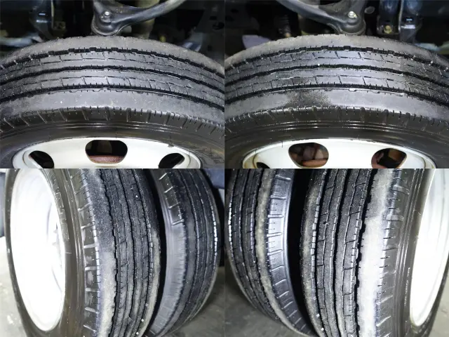 トヨタ ダイナ QDF-KDY221(2WD)の写真13