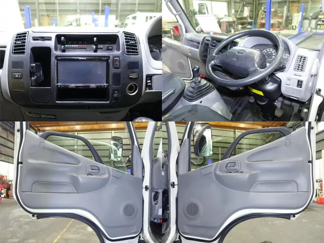 トヨタ ダイナ QDF-KDY221(2WD)の写真15
