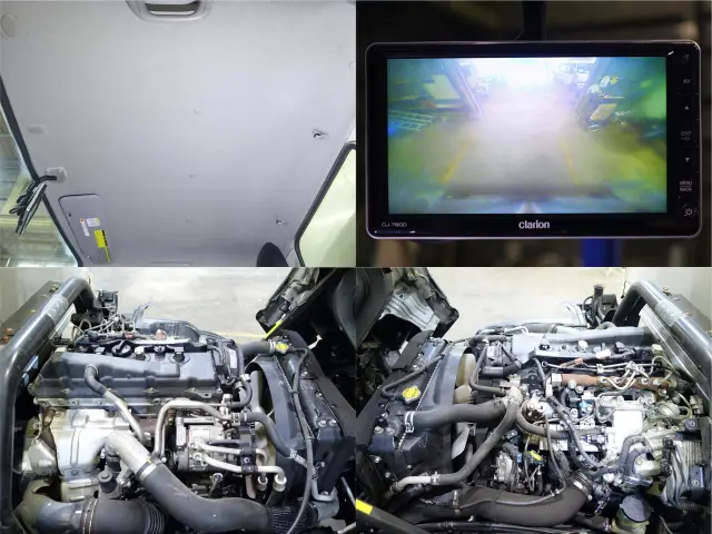 トヨタ ダイナ QDF-KDY221(2WD)の写真16