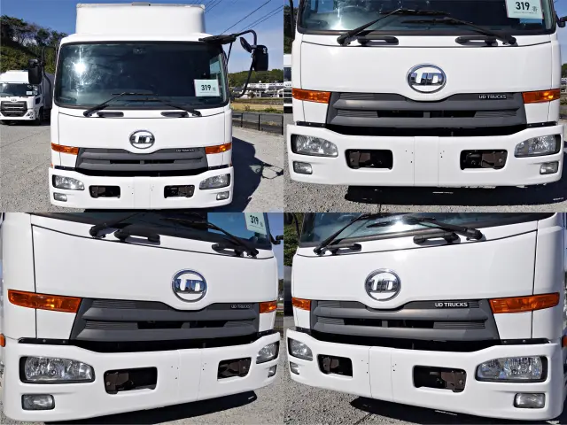 ＵＤ コンドル TKG-MK38C(2WD)の写真3