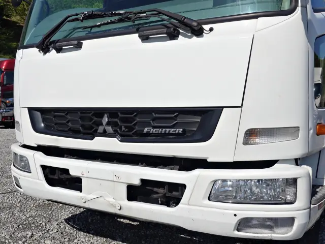 三菱 ファイター QKG-FK62FZ(2WD)の写真4