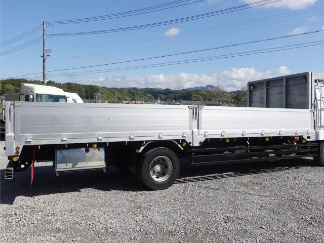 三菱 ファイター QKG-FK62FZ(2WD)の写真8