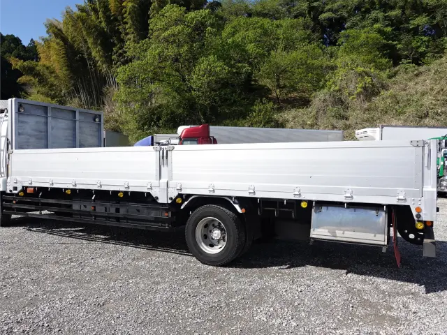 三菱 ファイター QKG-FK62FZ(2WD)の写真10