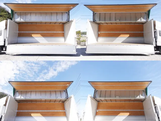 ＵＤ コンドル TKG-MK38C(2WD)の写真11