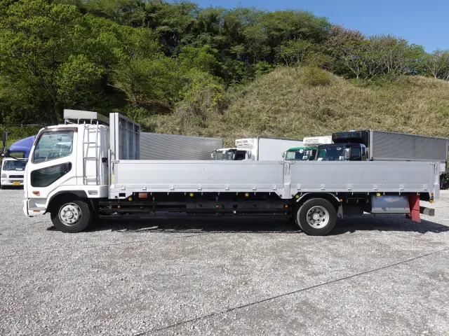 三菱 ファイター QKG-FK62FZ(2WD)の写真11