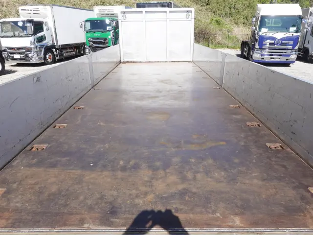 三菱 ファイター QKG-FK62FZ(2WD)の写真14