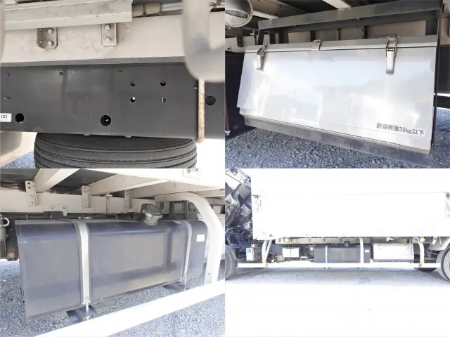 ＵＤ コンドル TKG-MK38C(2WD)の写真15