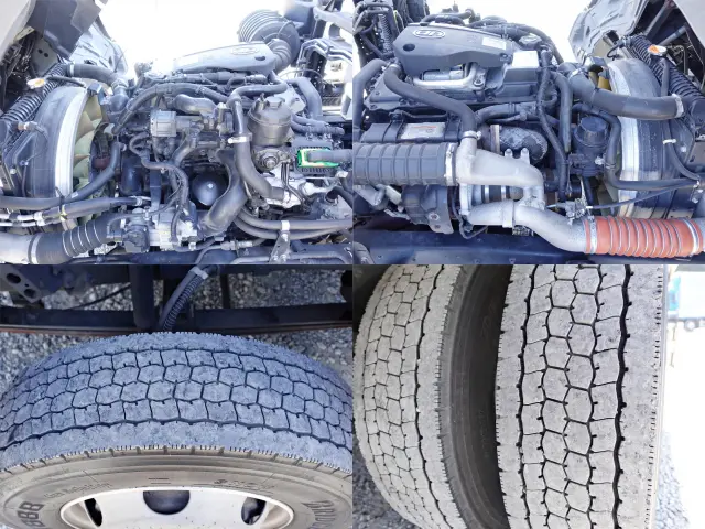 ＵＤ コンドル TKG-MK38C(2WD)の写真16