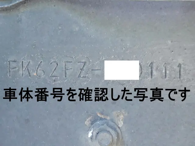 三菱 ファイター QKG-FK62FZ(2WD)の写真20