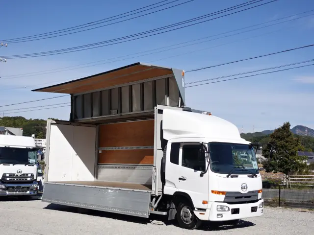 ＵＤ コンドル TKG-MK38C(2WD)の写真21