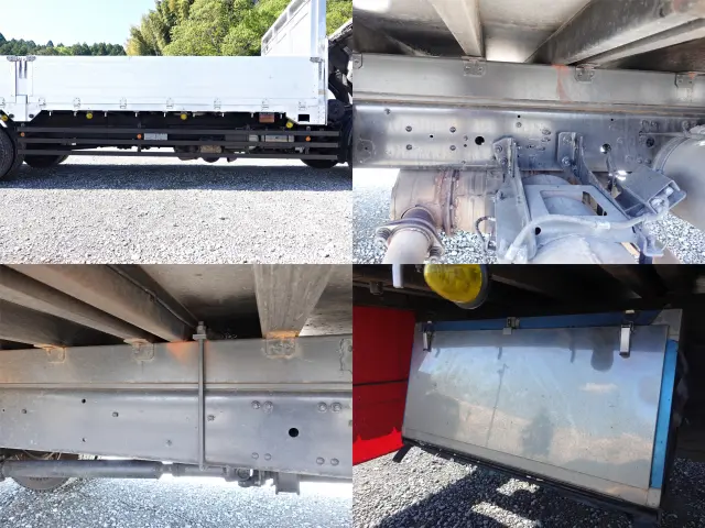 三菱 ファイター QKG-FK62FZ(2WD)の写真21