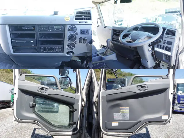 三菱 ファイター QKG-FK62FZ(2WD)の写真25