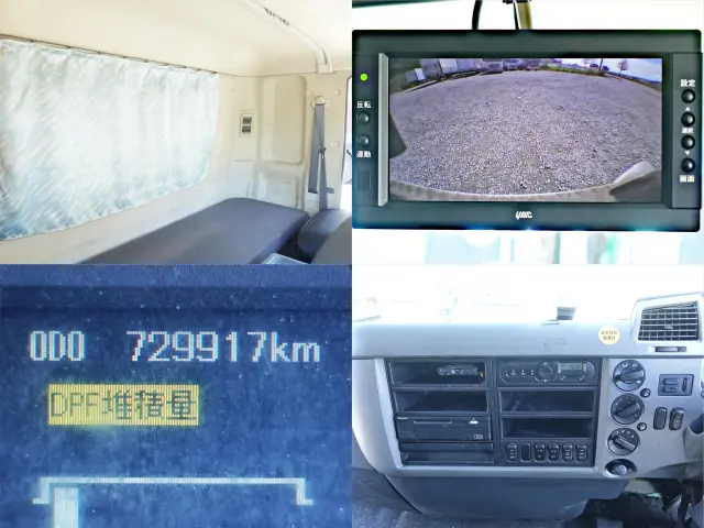 三菱 ファイター QKG-FK62FZ(2WD)の写真26