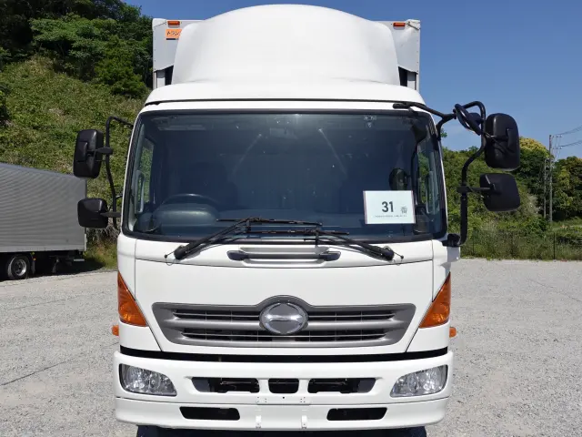 日野 レンジャー QKG-FJ7JNAA(2WD)の写真3