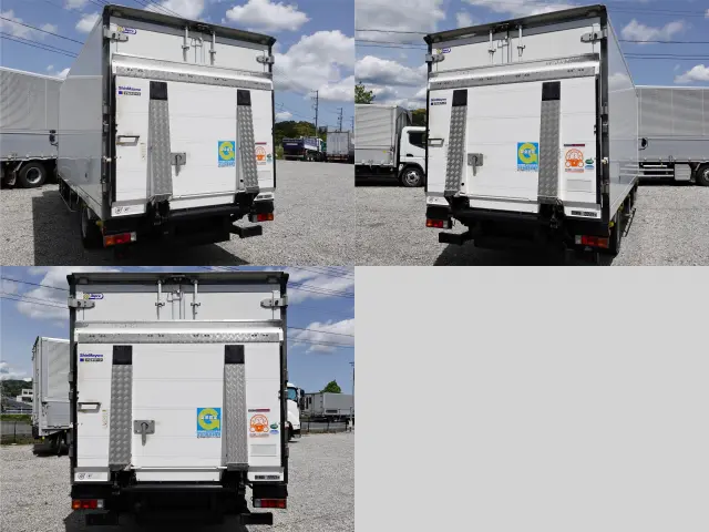 三菱 キャンター TKG-FEB50(2WD)の写真6