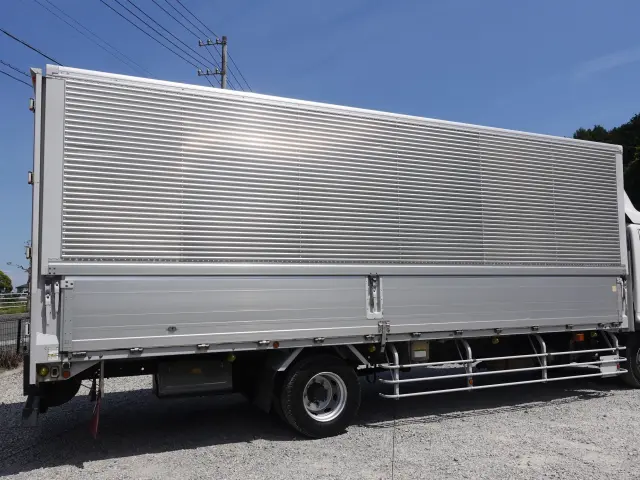 日野 レンジャー QKG-FJ7JNAA(2WD)の写真8