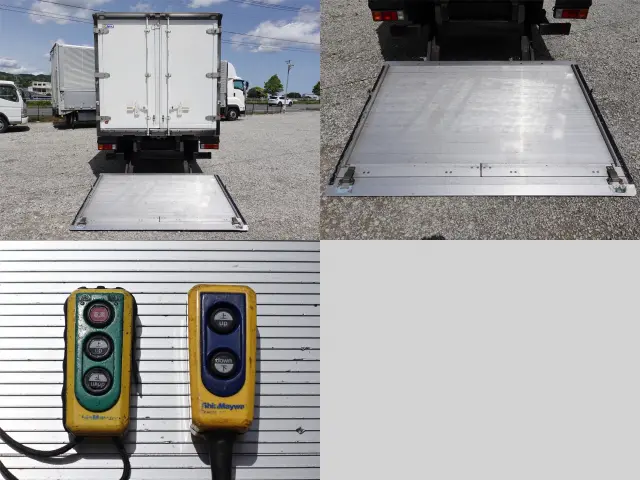 三菱 キャンター TKG-FEB50(2WD)の写真10