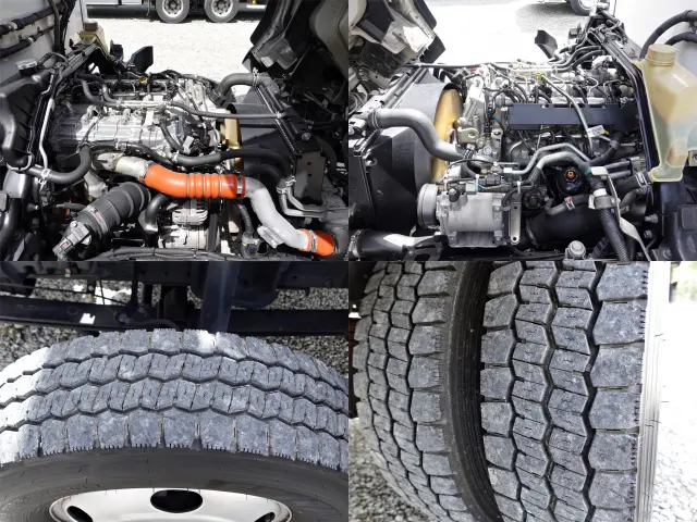 三菱 キャンター TKG-FEB50(2WD)の写真11