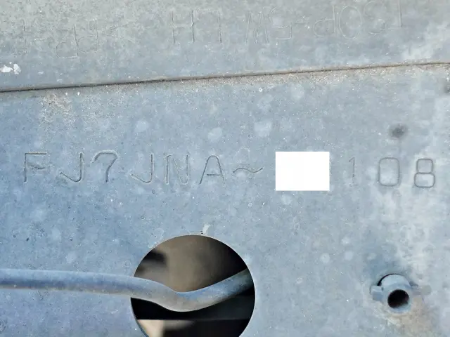 日野 レンジャー QKG-FJ7JNAA(2WD)の写真12