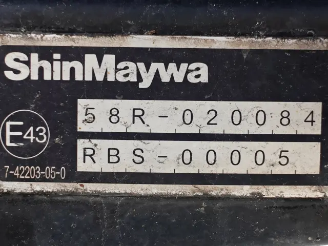 三菱 キャンター TKG-FEB50(2WD)の写真13