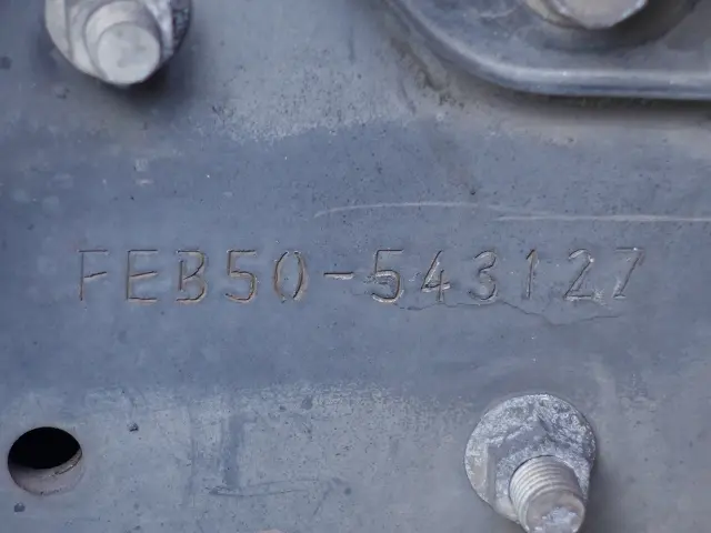 三菱 キャンター TKG-FEB50(2WD)の写真14