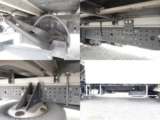 三菱 キャンター TKG-FEB50(2WD)の写真16