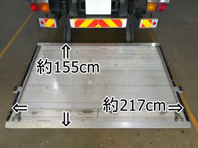 いすゞ フォワード 2PG-FSR90S2(2WD)の写真5