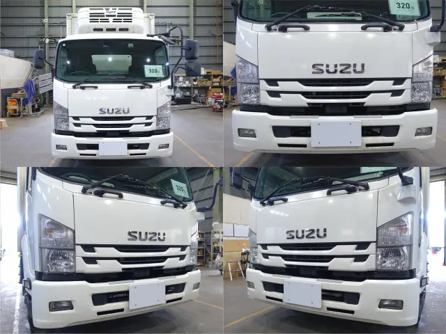 いすゞ フォワード 2PG-FSR90S2(2WD)の写真5