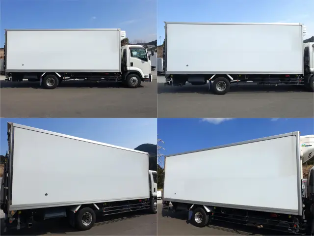 いすゞ フォワード 2PG-FSR90S2(2WD)の写真7