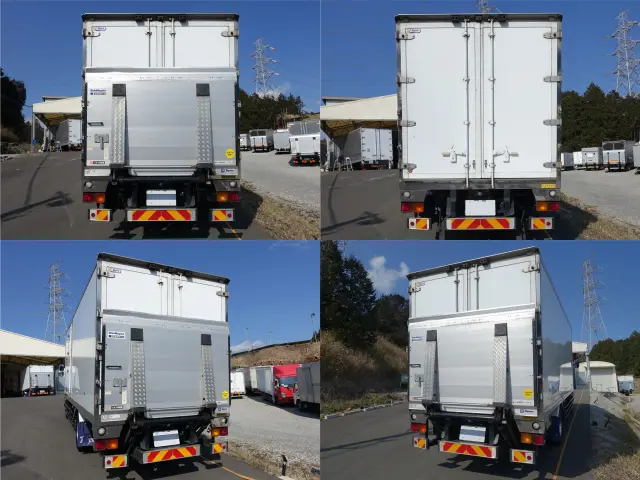 いすゞ フォワード 2PG-FSR90S2(2WD)の写真8