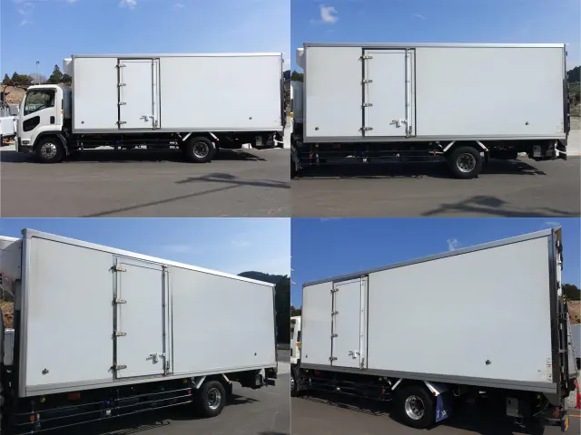 いすゞ フォワード 2PG-FSR90S2(2WD)の写真10