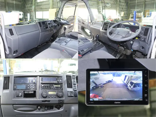 いすゞ フォワード 2PG-FSR90S2(2WD)の写真18