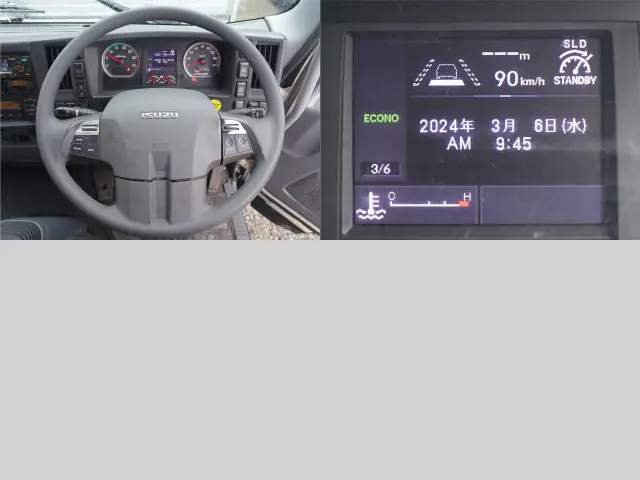 いすゞ フォワード 2PG-FSR90S2(2WD)の写真19