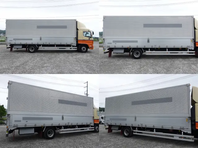 日野 レンジャー QKG-FE7JPAA(2WD)の写真5