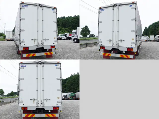 日野 レンジャー QKG-FE7JPAA(2WD)の写真6