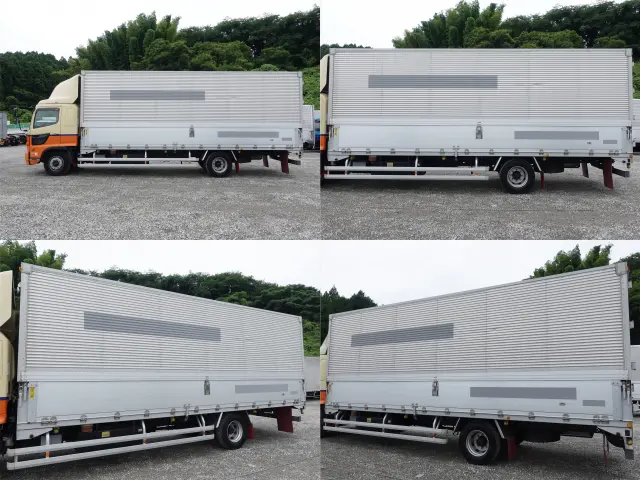 日野 レンジャー QKG-FE7JPAA(2WD)の写真7