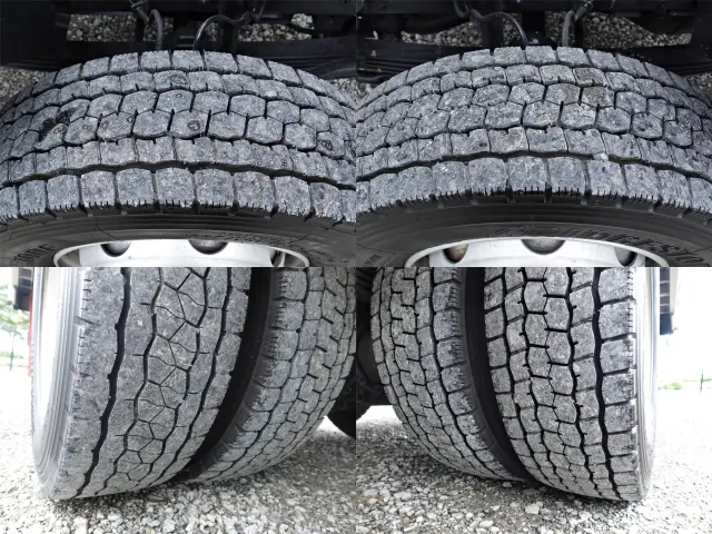 日野 レンジャー QKG-FE7JPAA(2WD)の写真11